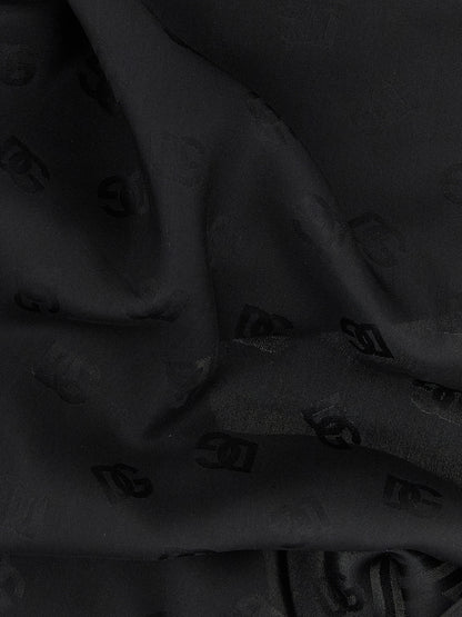 Logo scarf Scarves, foulards