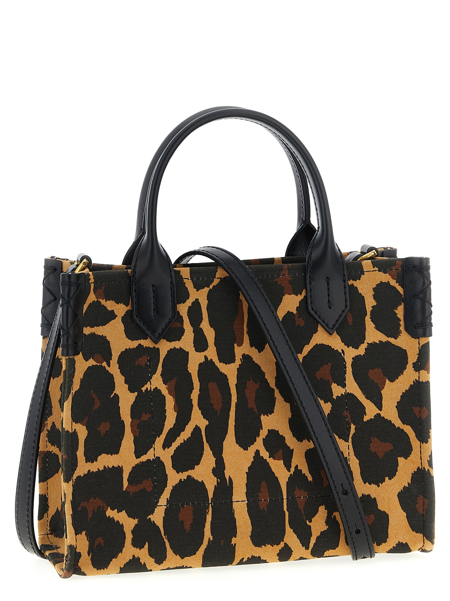 Small 'B-Army' shopping bag Tote bag