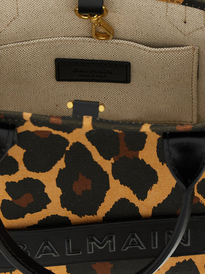 Small 'B-Army' shopping bag Tote bag