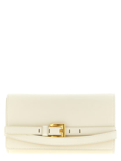 'Shuffle' wallet on chain Wallets, card holders