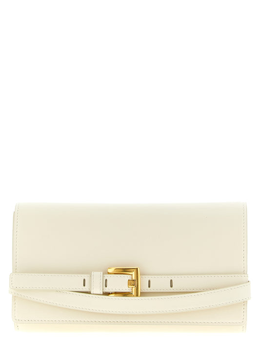 'Shuffle' wallet on chain Wallets, card holders