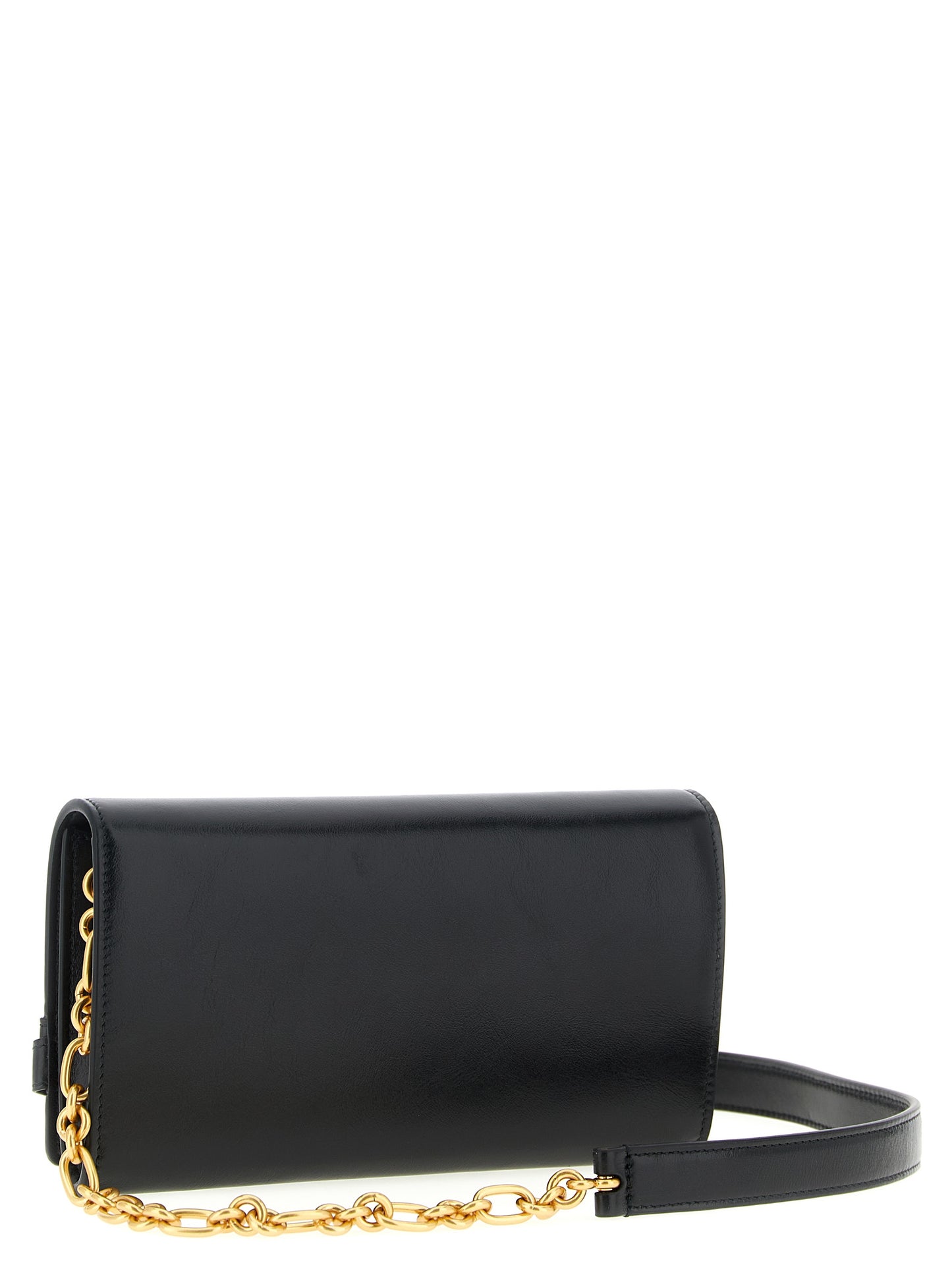 'Shuffle' wallet on chain Wallets, card holders