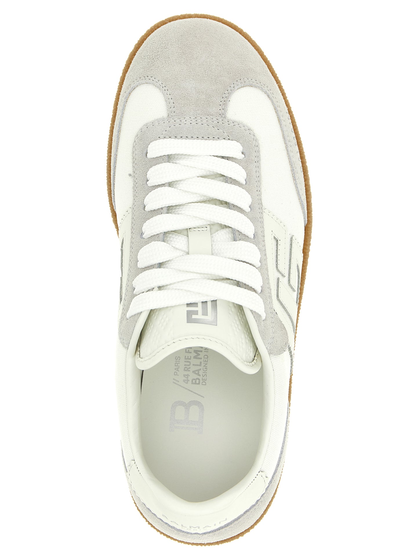 'Balmain Swan' sneakers Sneakers