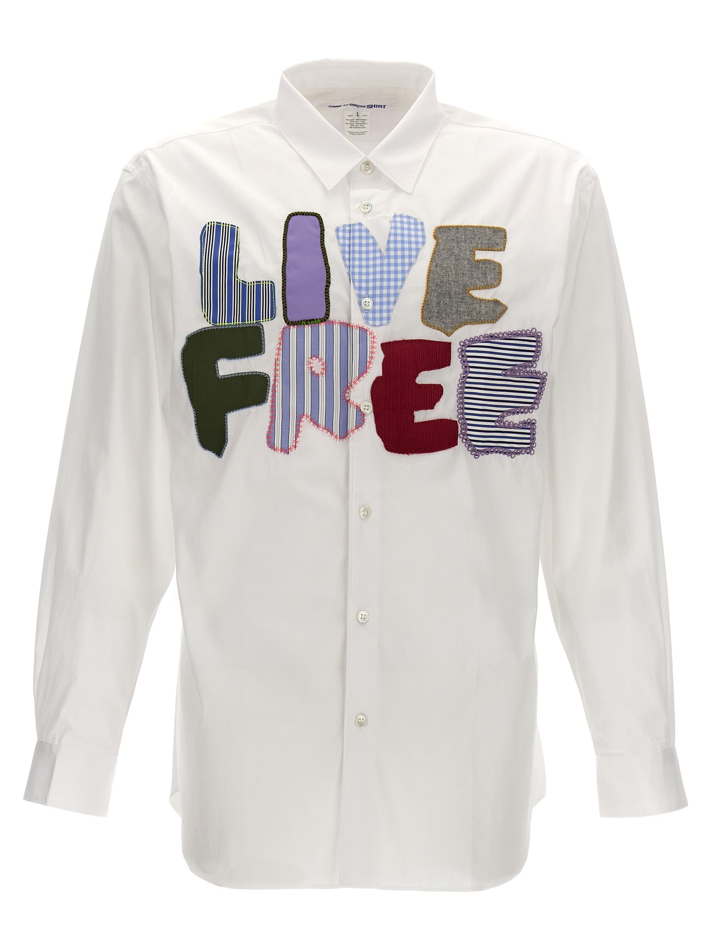 'Live Free' shirt Shirt, blouse