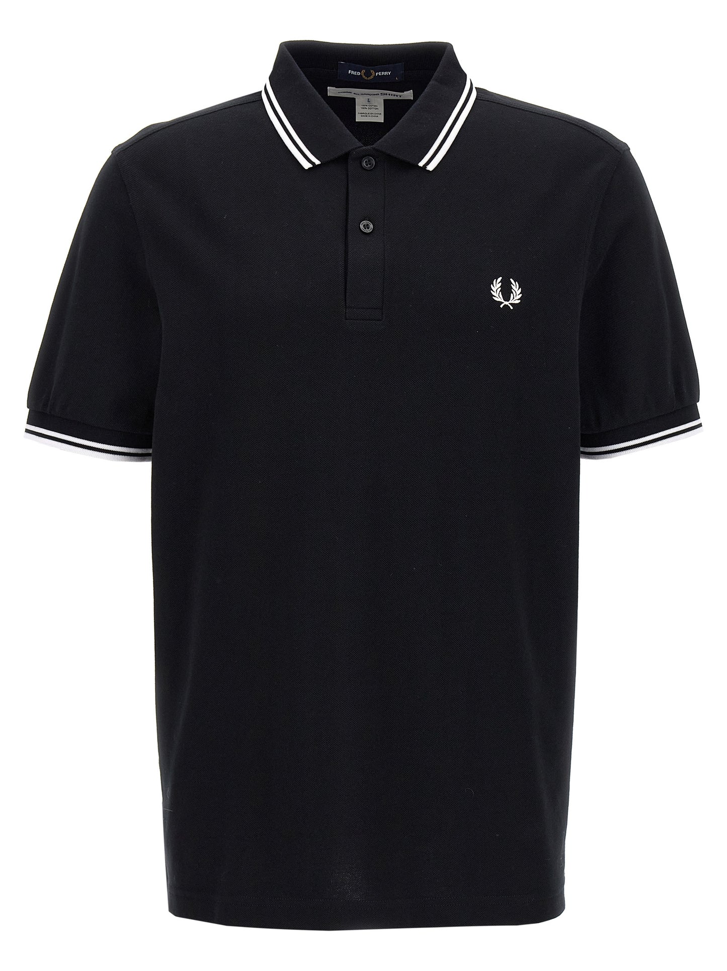 Polo Comme des Garçons Shirt x Fred Perry Polo