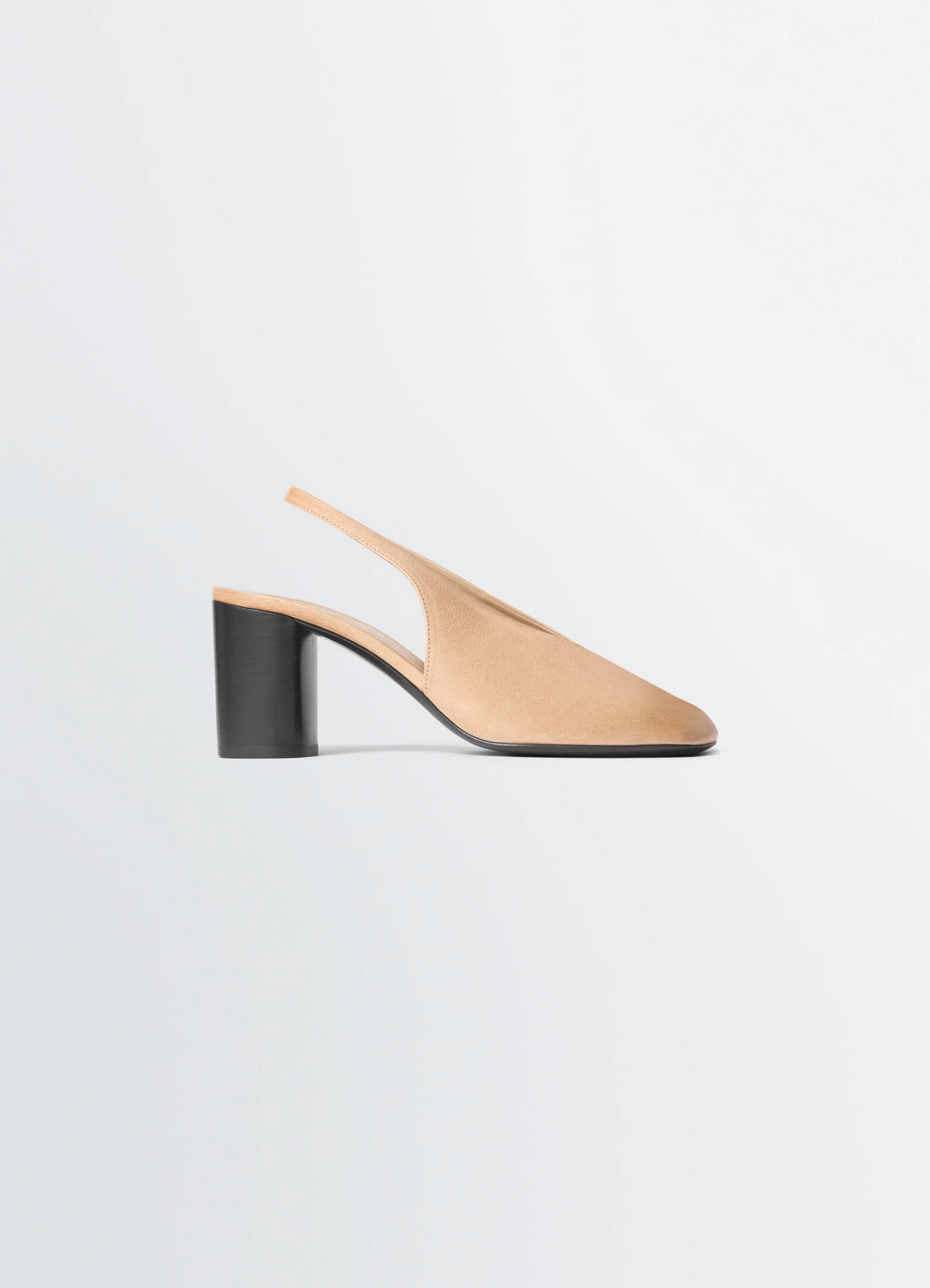 Lemaire Glove slingback 80
