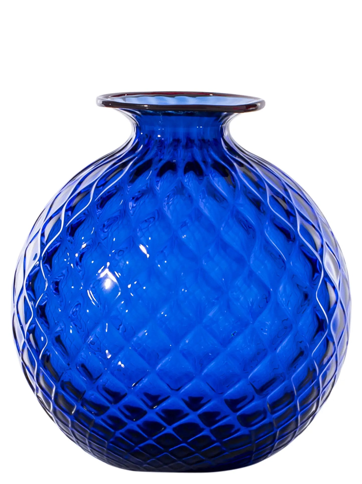 'Monofiori Balloton' vase H 16,5 cm Vases
