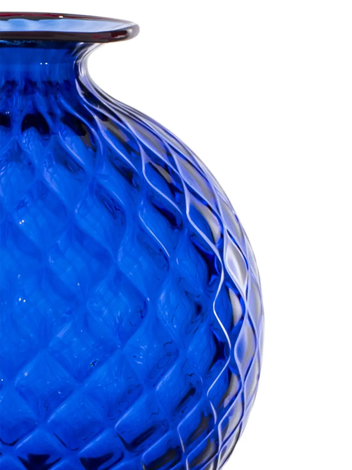 'Monofiori Balloton' vase H 16,5 cm Vases