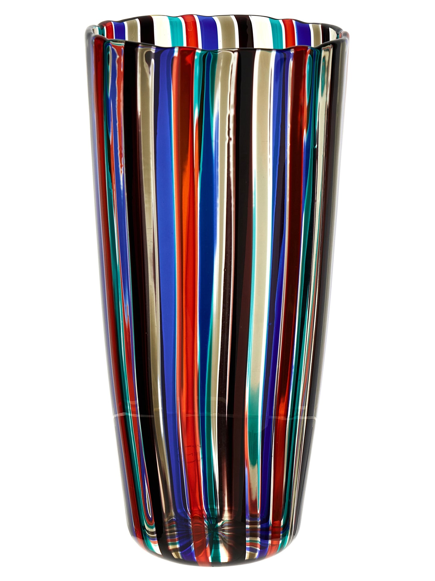 'A Canne' pot ⌀ 19 cm Vases