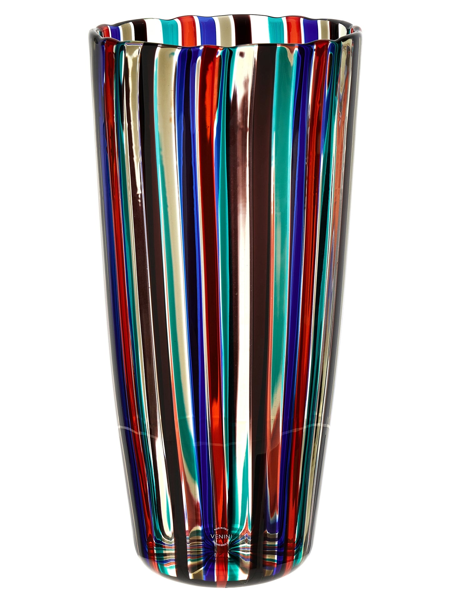 'A Canne' pot ⌀ 19 cm Vases