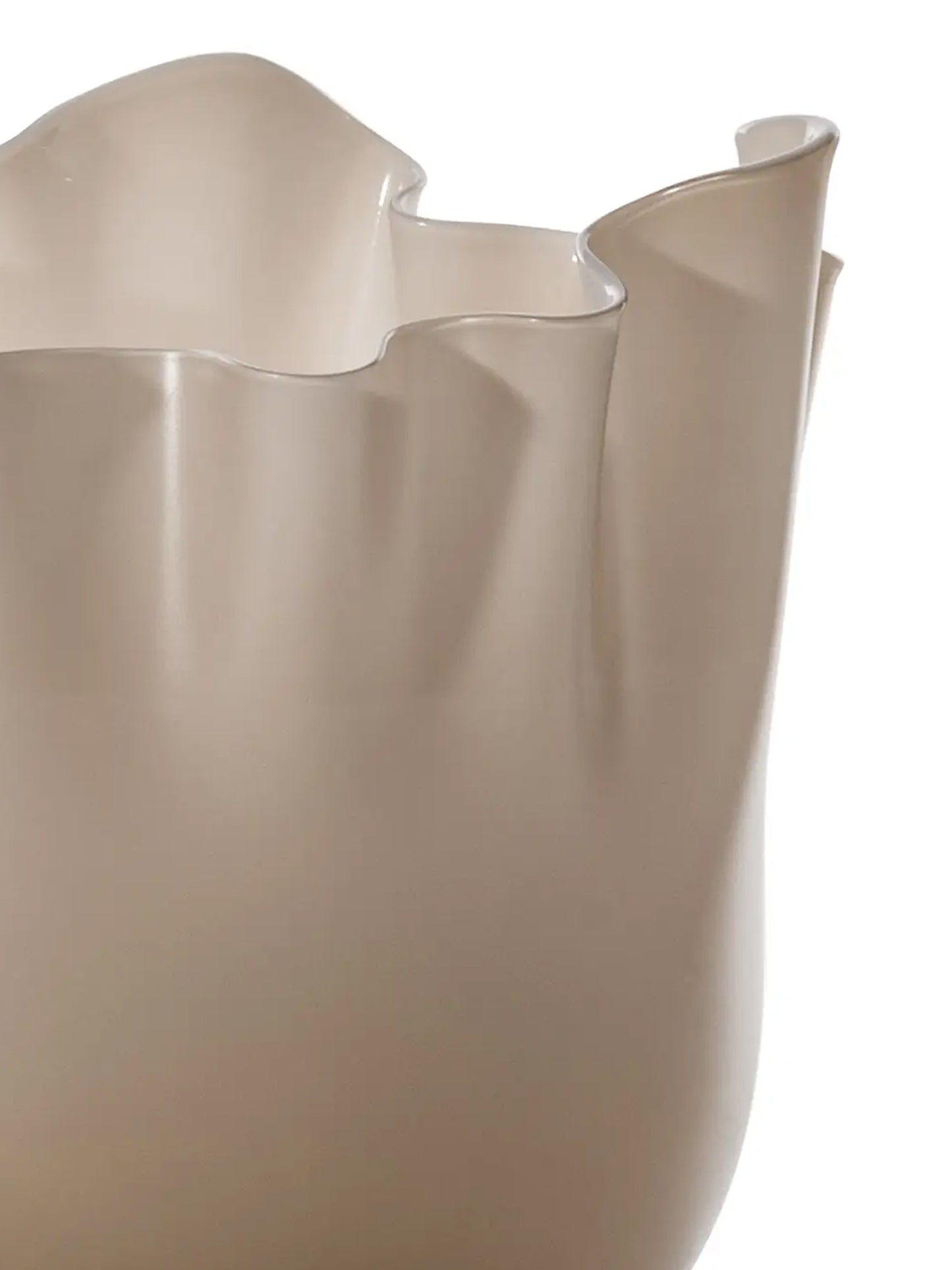 'Fazzoletto' pot ⌀ 23 cm Vases