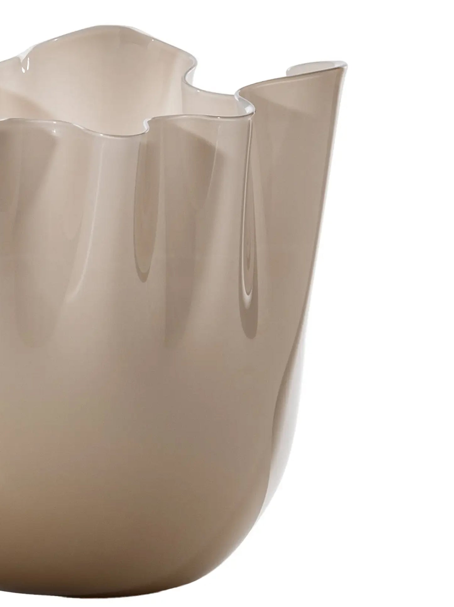 'Fazzoletto' pot ⌀ 20 cm Vases