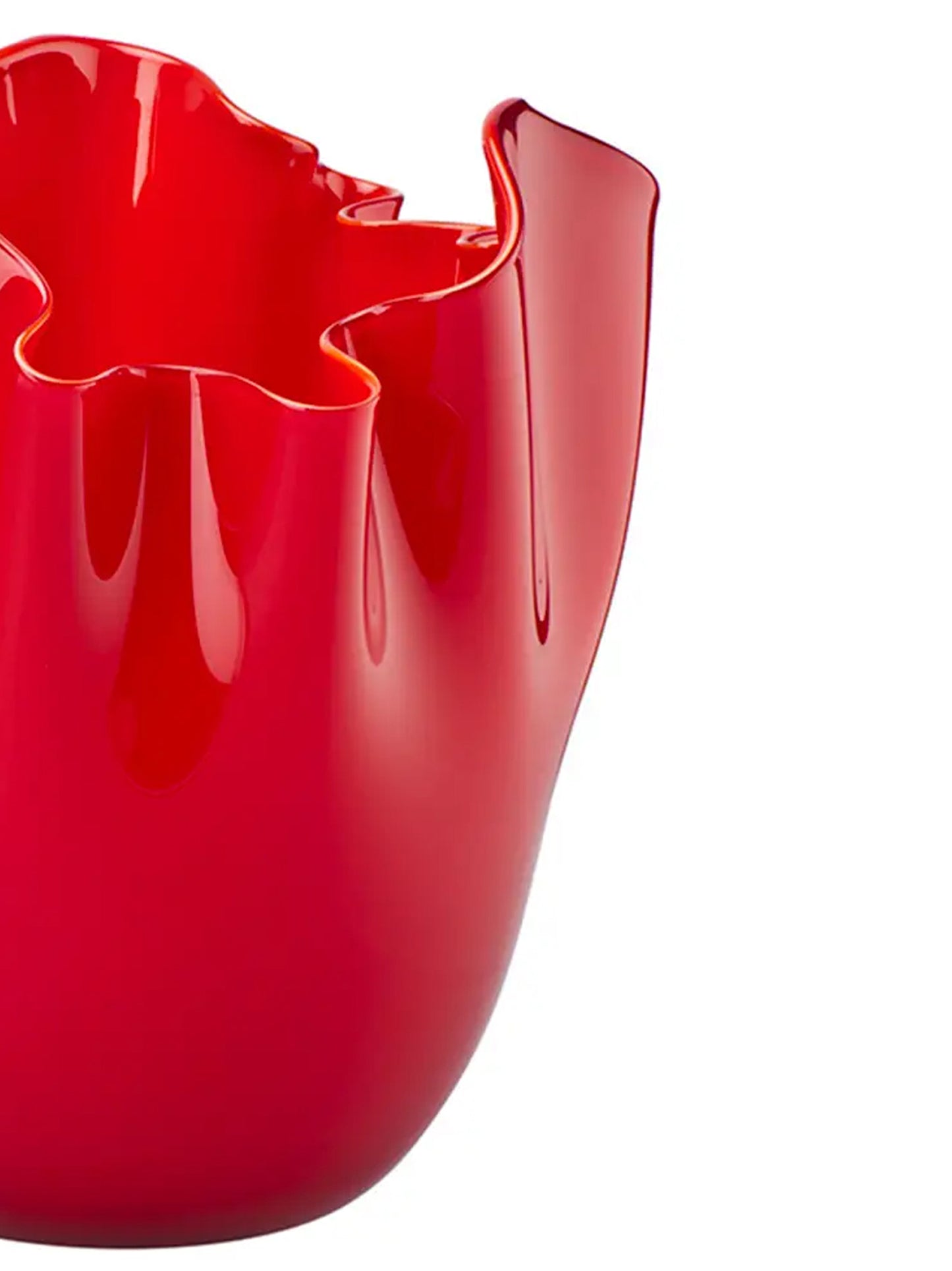 'Fazzoletto' vase Vases