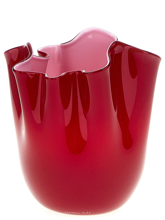 'Fazzoletto' vase Vases