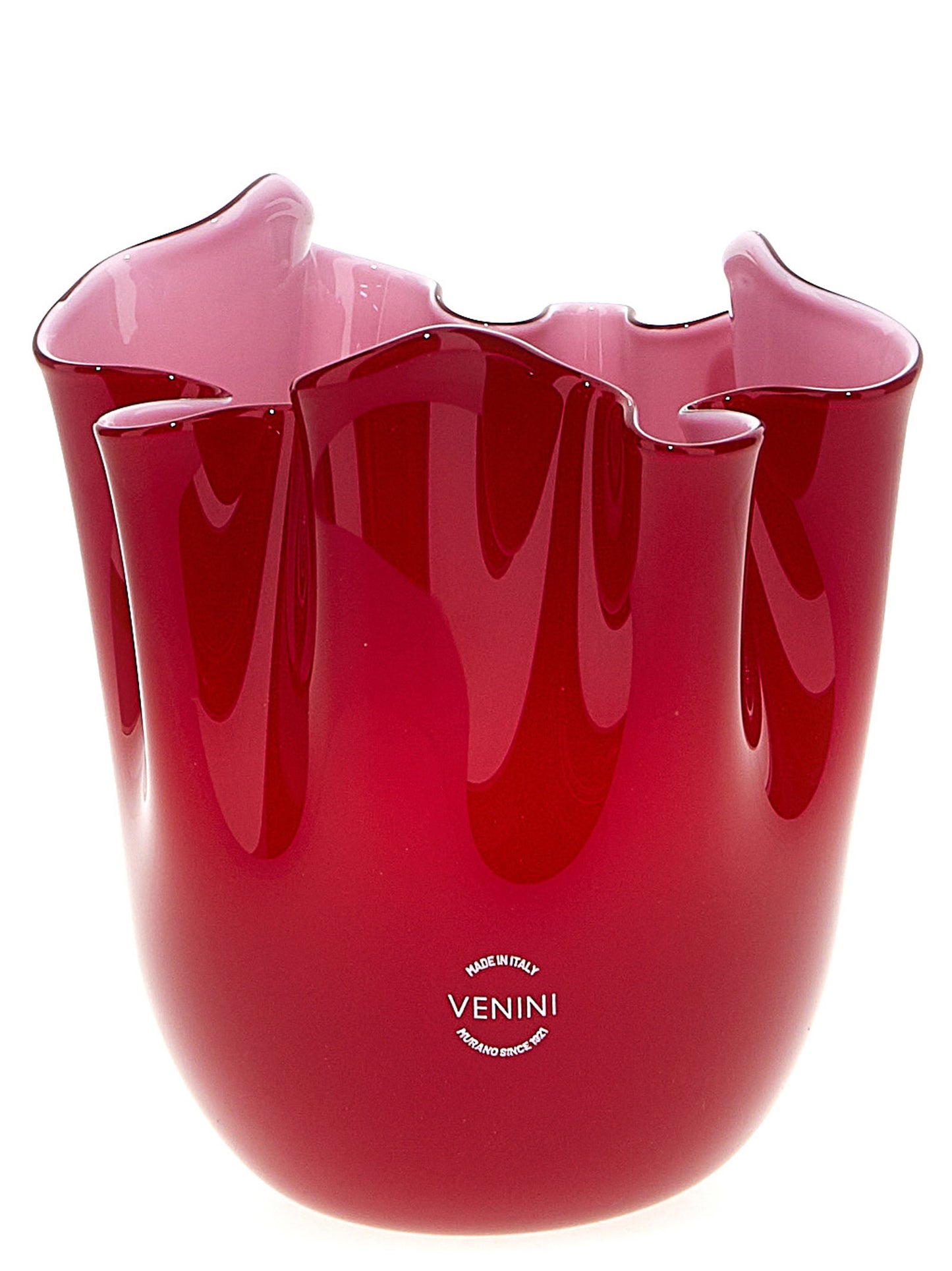 'Fazzoletto' vase Vases