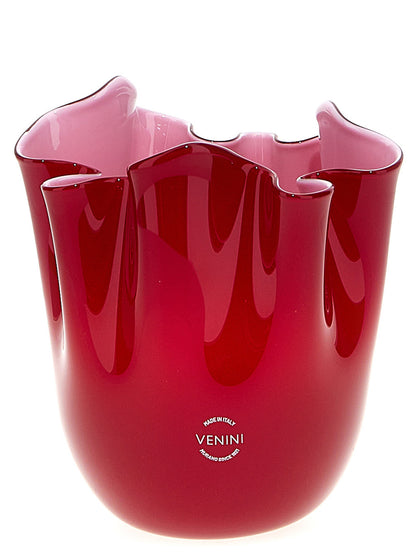 'Fazzoletto' vase Vases