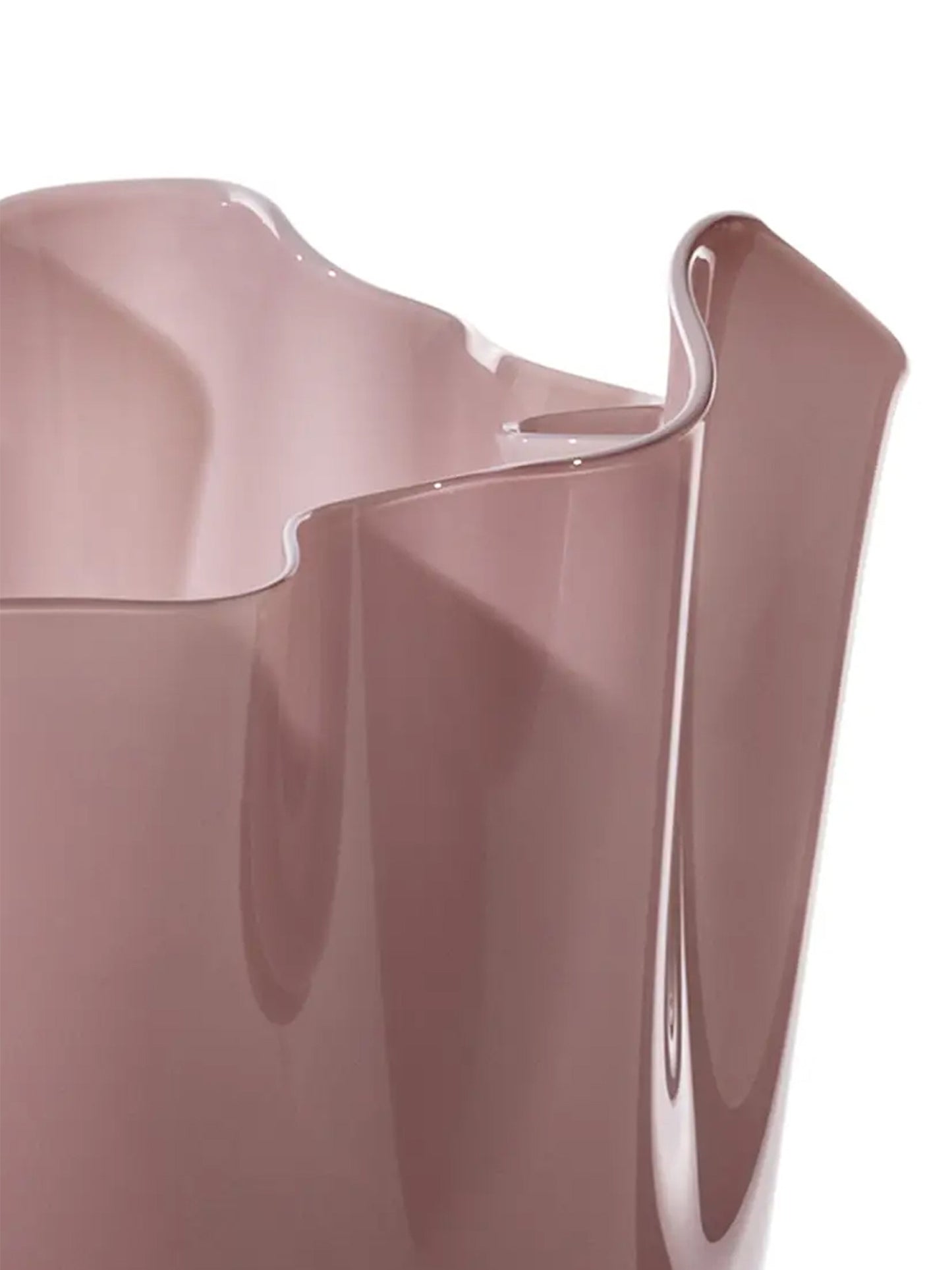 'Fazzoletto' pot ⌀ 13 cm Vases