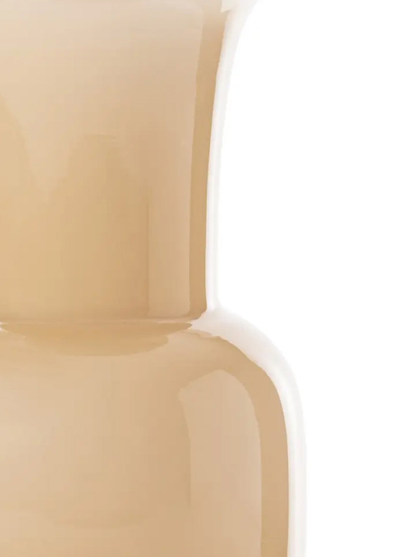 'Opalino' vase Vases