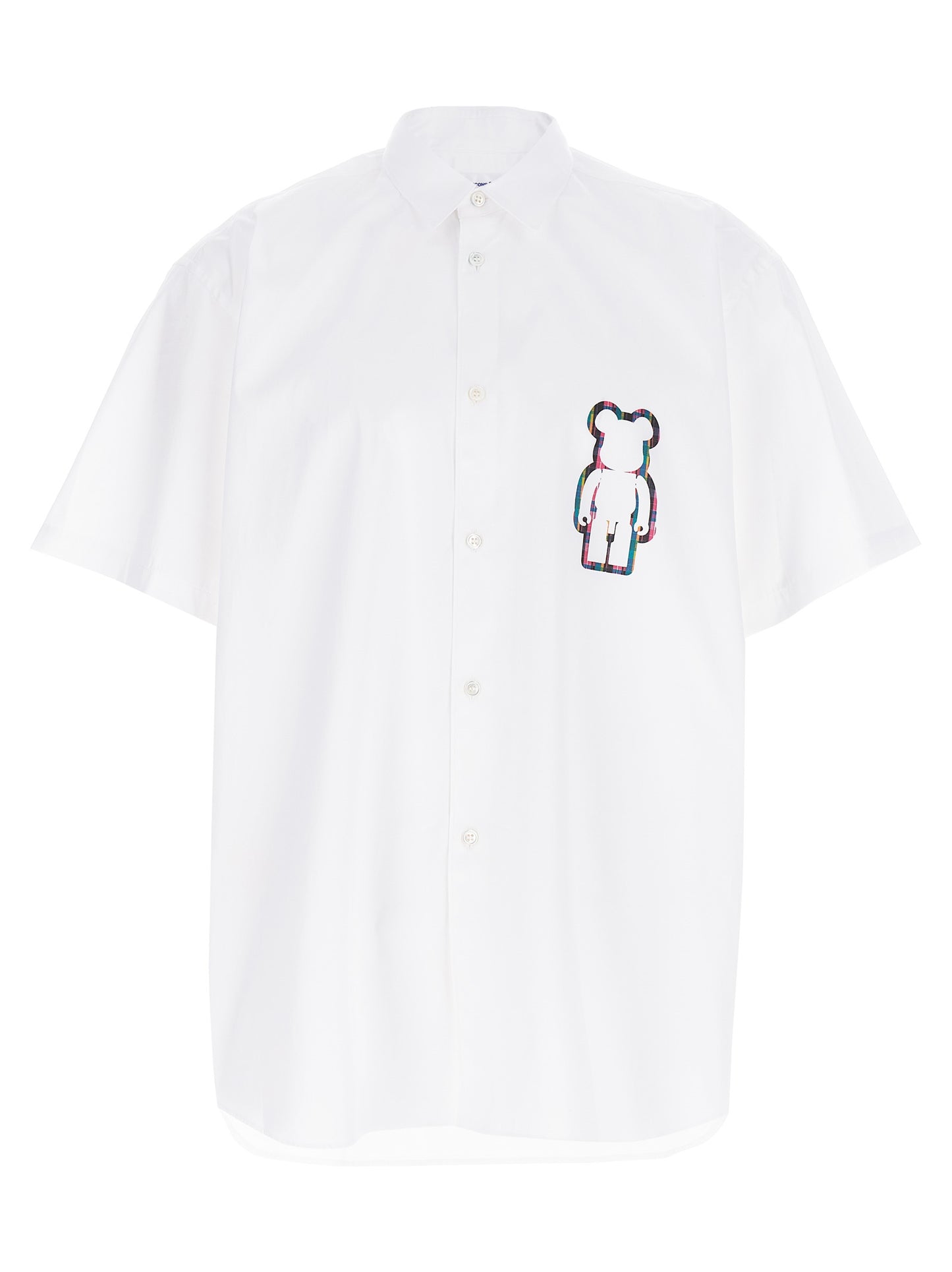 Camicia Comme des Garçons Shirt x BE@RBRICK Shirt, blouse