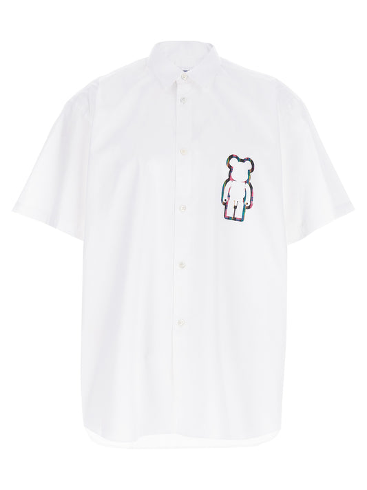 Camicia Comme des Garçons Shirt x BE@RBRICK Shirt, blouse