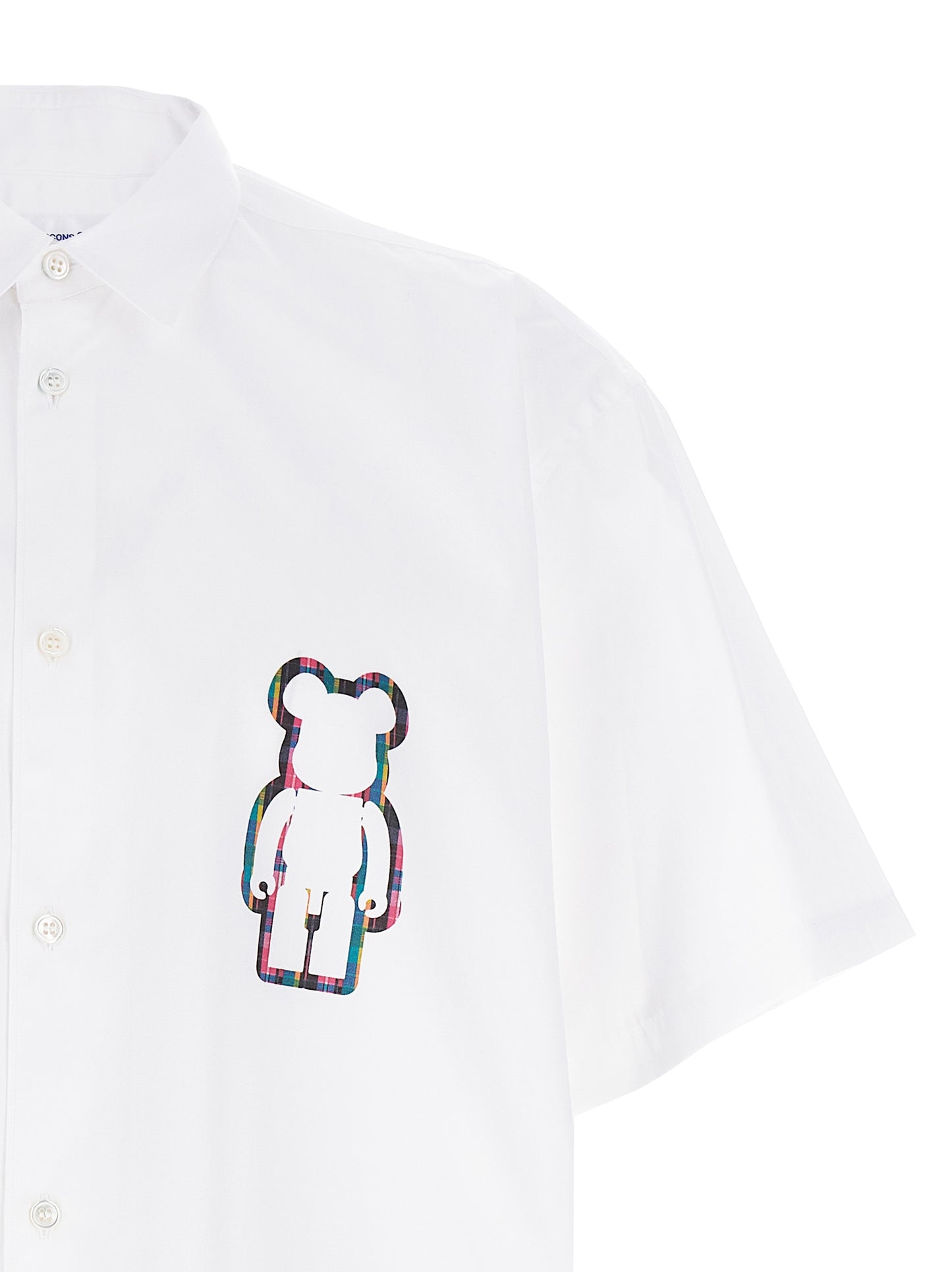 Camicia Comme des Garçons Shirt x BE@RBRICK Shirt, blouse