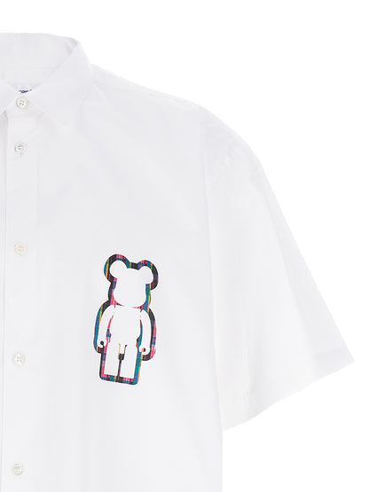 Camicia Comme des Garçons Shirt x BE@RBRICK Shirt, blouse