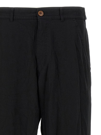 Crinkled pants Pants