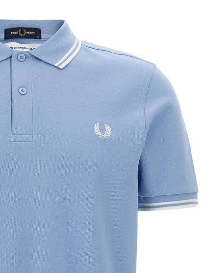 Polo Comme des Garçons Shirt x Fred Perry Polo