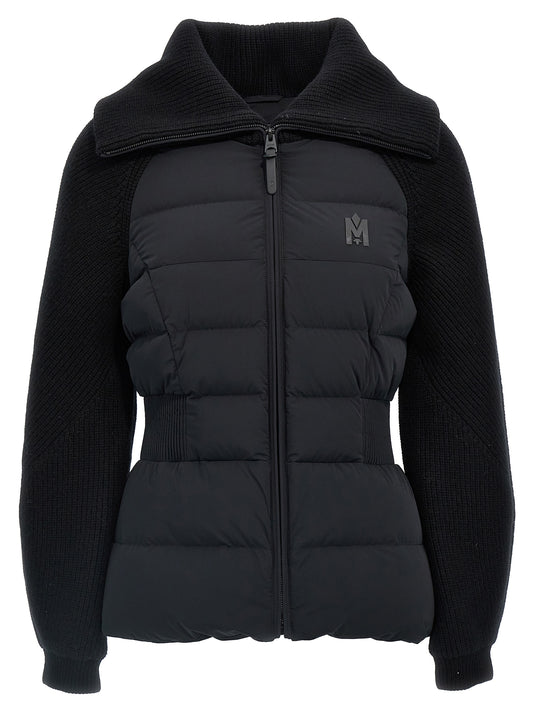 'Foxy' down jacket Piumini, Parka, Giacche casual