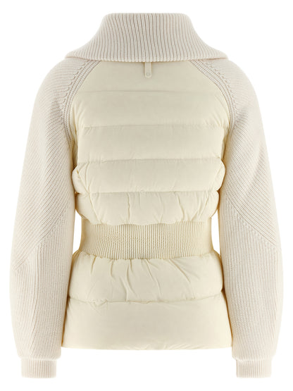 'Foxy' down jacket Piumini, Parka, Giacche casual