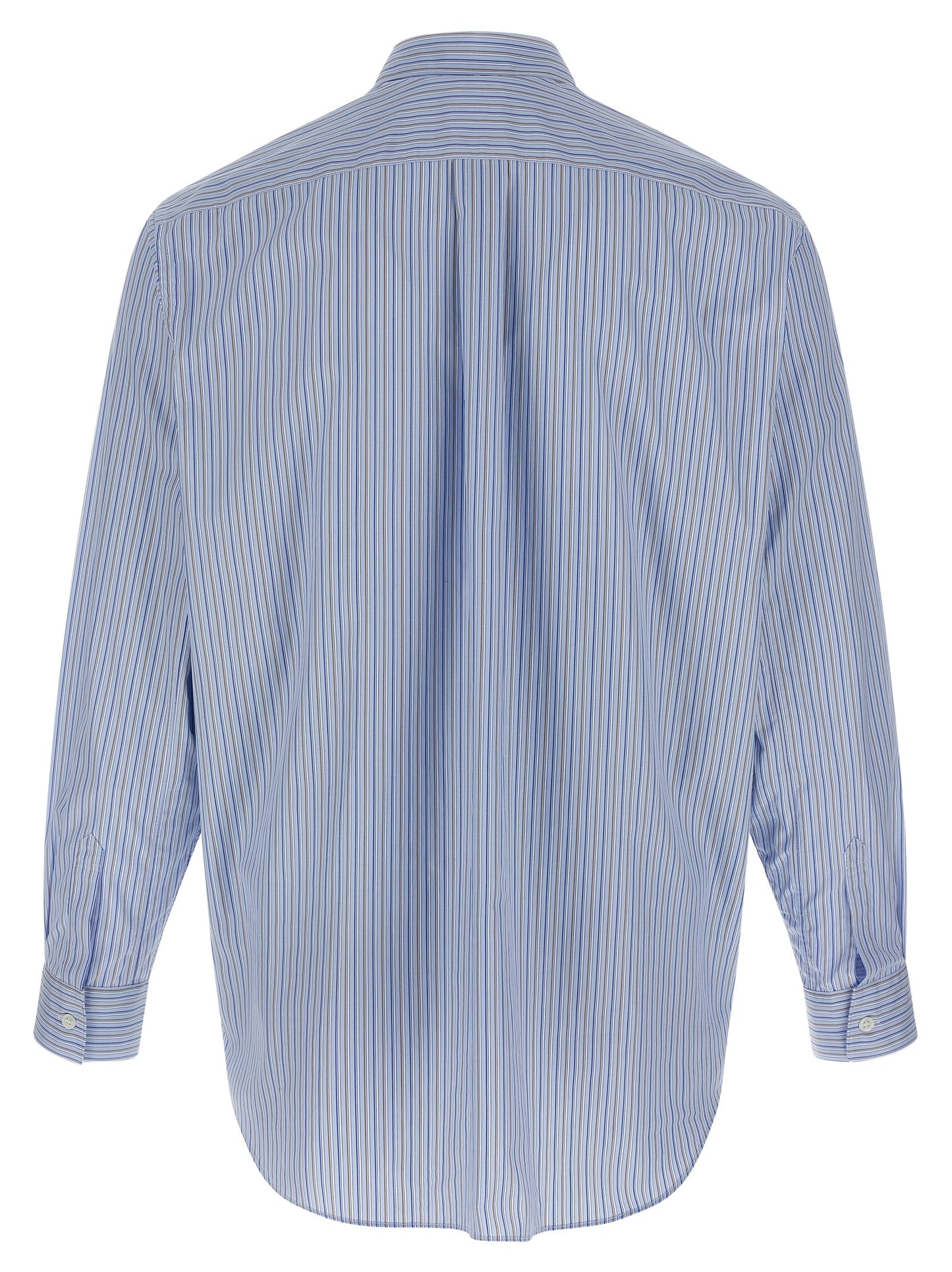 Patterned inserts shirt Shirt, blouse