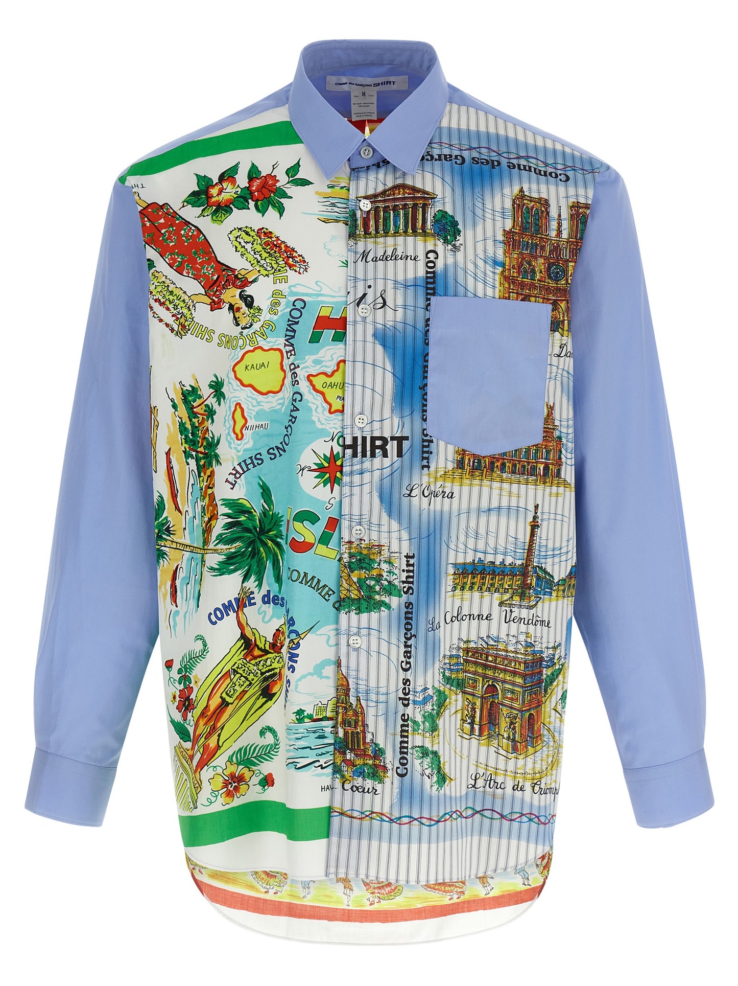 Printed shirt Shirt, blouse