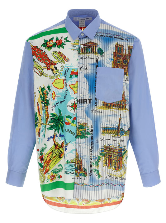 Printed shirt Shirt, blouse