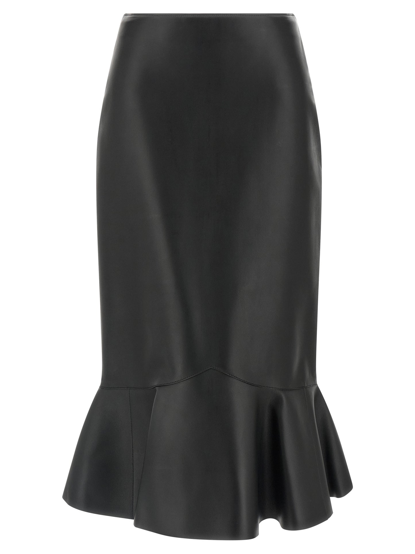 Nappa skirt Skirts