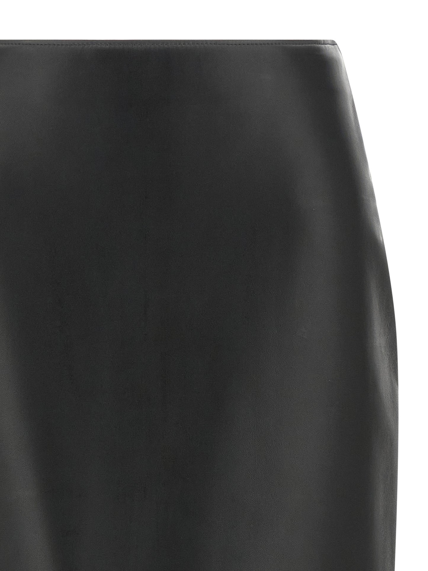 Nappa skirt Skirts