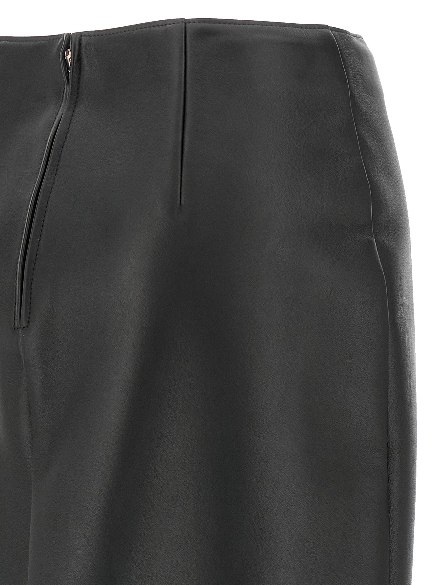 Nappa skirt Skirts