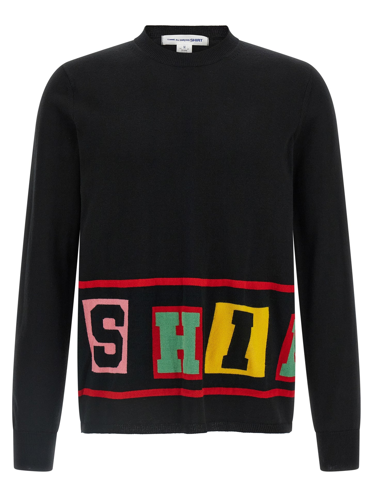 Intarsia sweater Sweater, cardigans