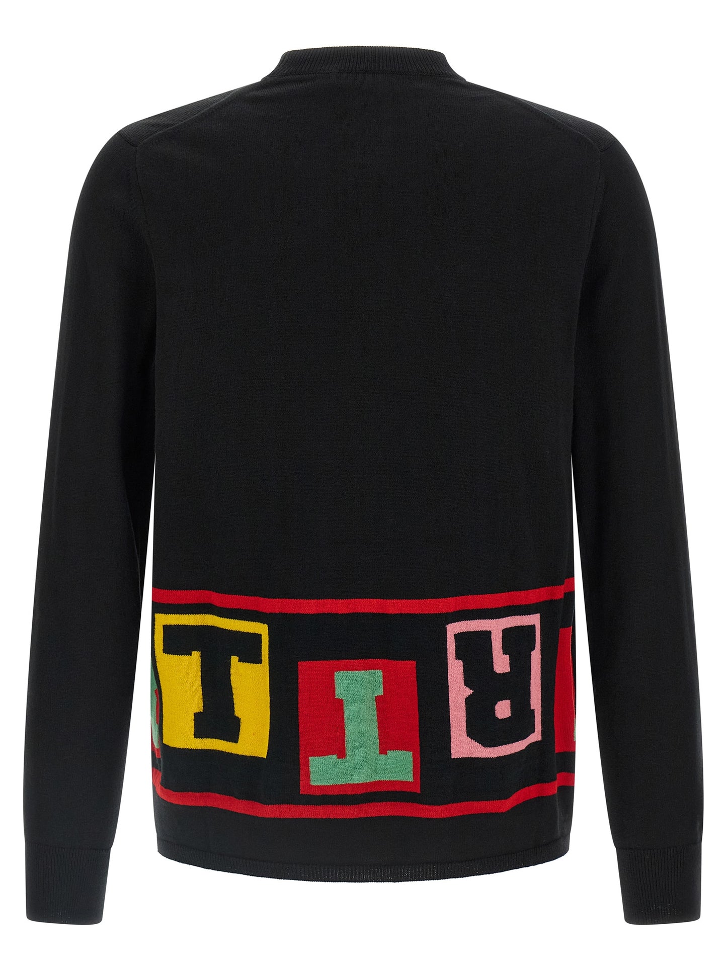 Intarsia sweater Sweater, cardigans