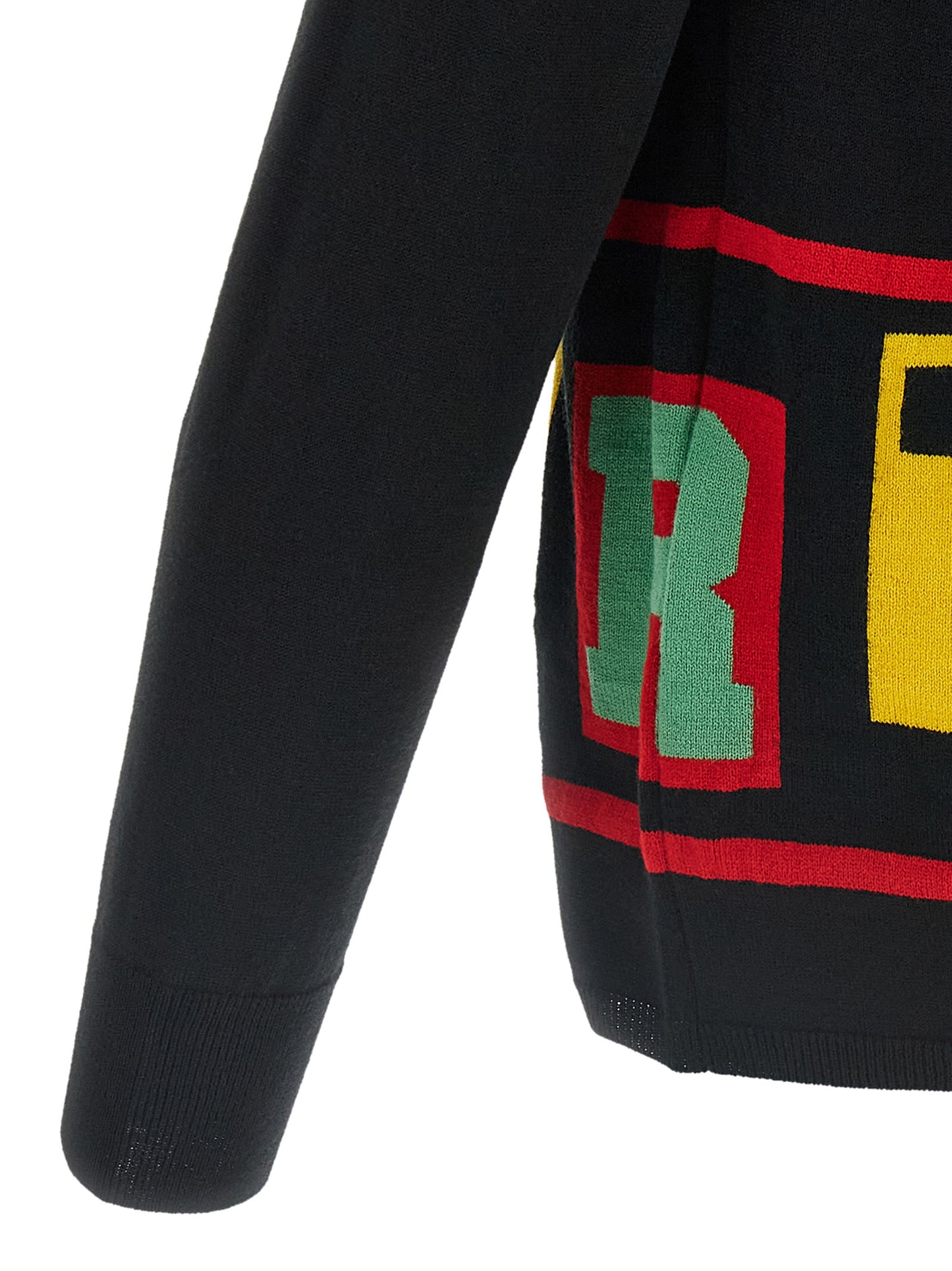 Intarsia sweater Sweater, cardigans