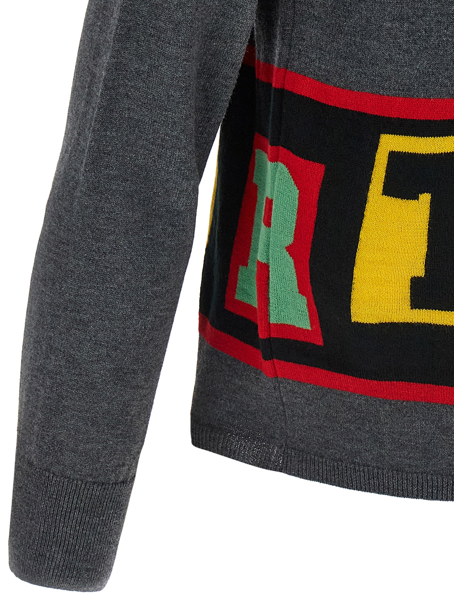 Intarsia sweater Sweater, cardigans