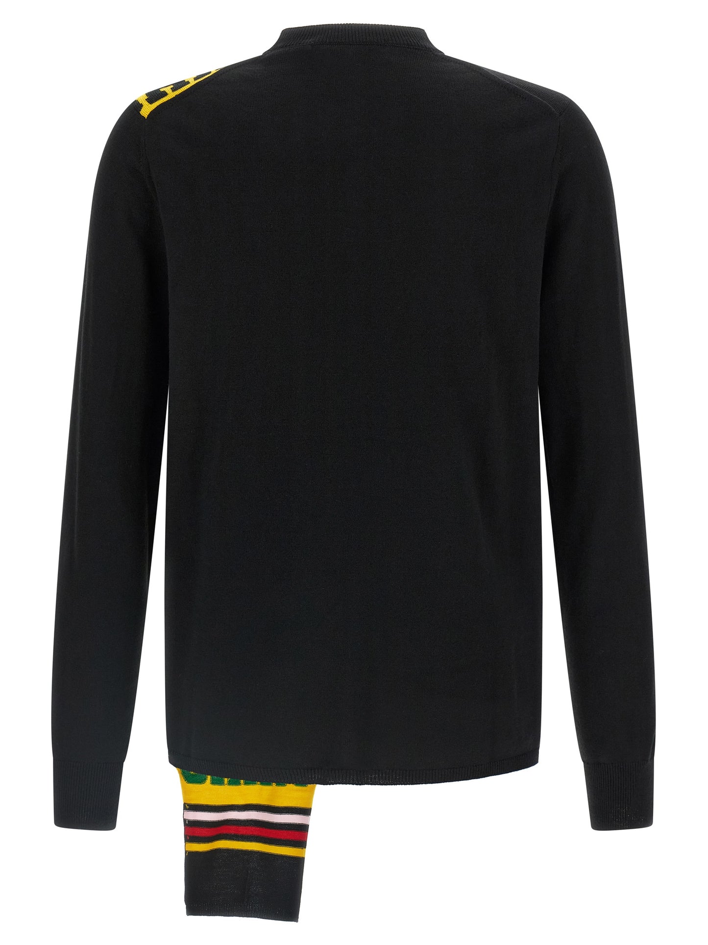 Intarsia sweater Sweater, cardigans