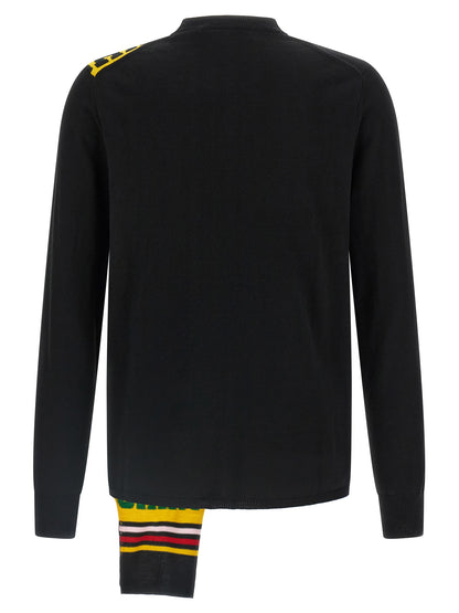 Intarsia sweater Sweater, cardigans