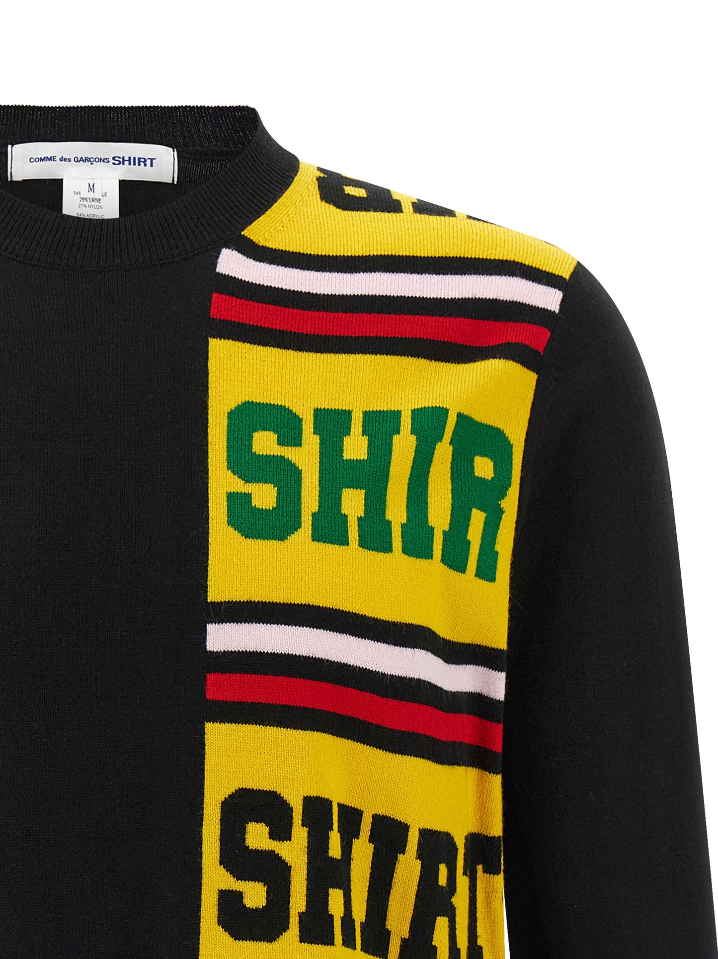 Intarsia sweater Sweater, cardigans