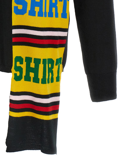 Intarsia sweater Sweater, cardigans