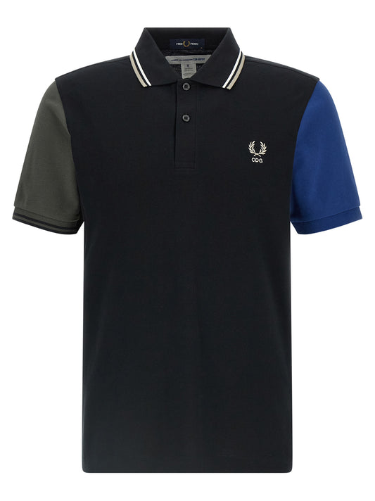 Polo Comme des Garçons Shirt x Fred Perry Polo