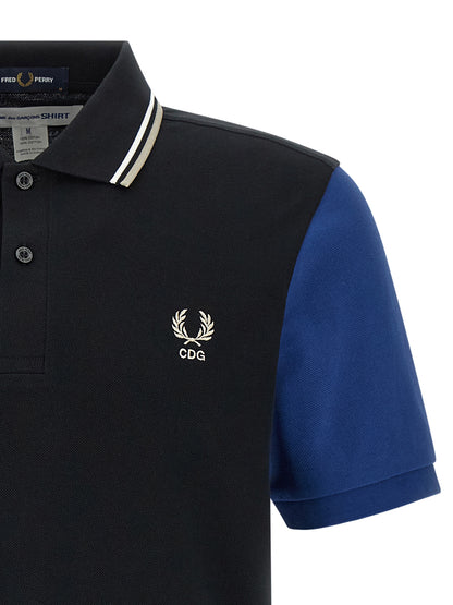 Polo Comme des Garçons Shirt x Fred Perry Polo