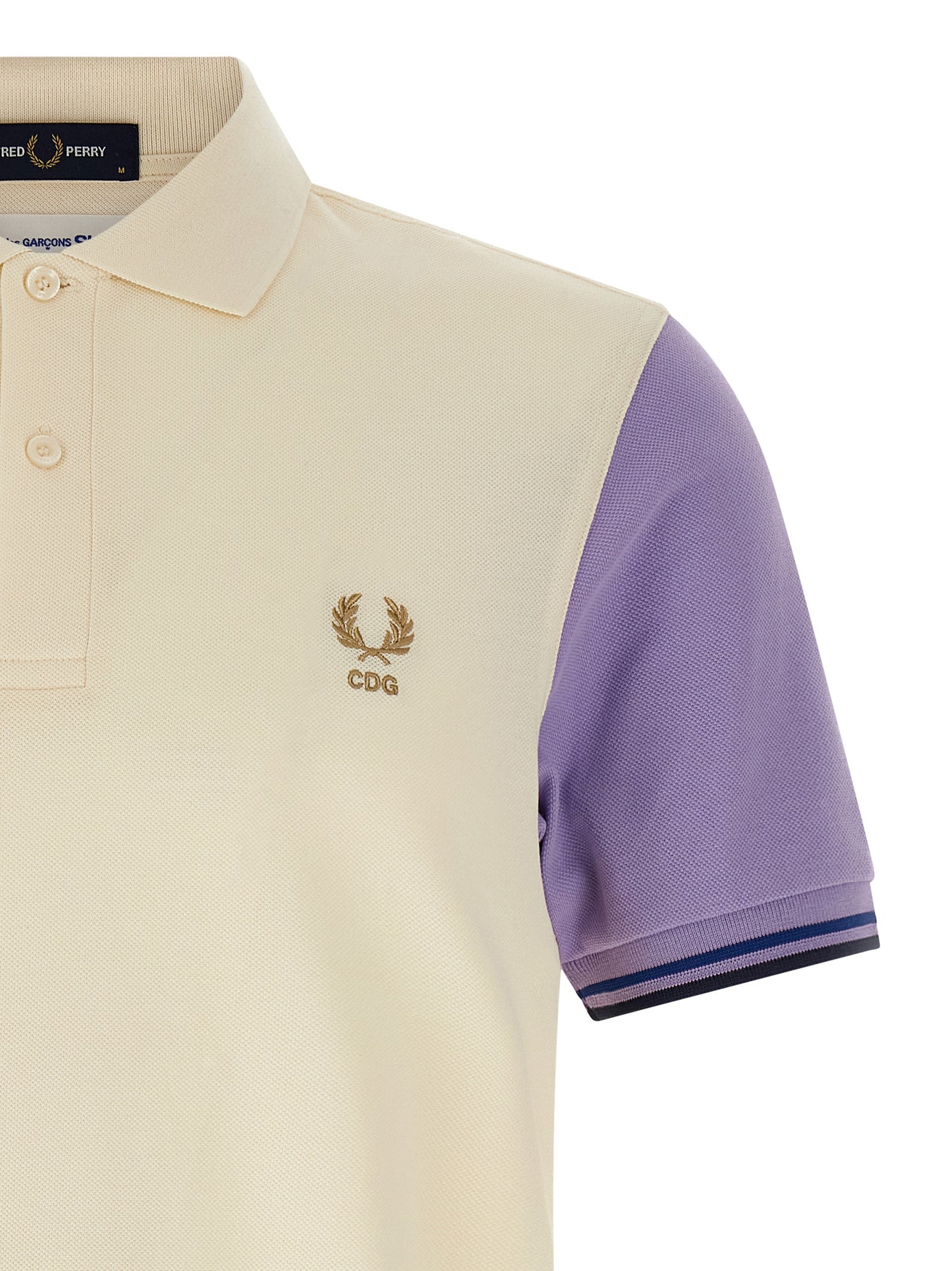 Polo Comme des Garçons Shirt x Fred Perry Polo
