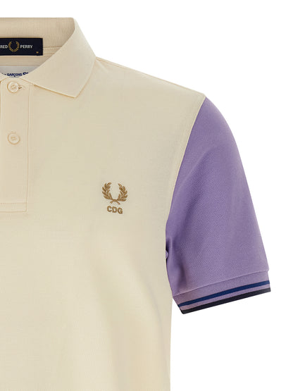 Polo Comme des Garçons Shirt x Fred Perry Polo