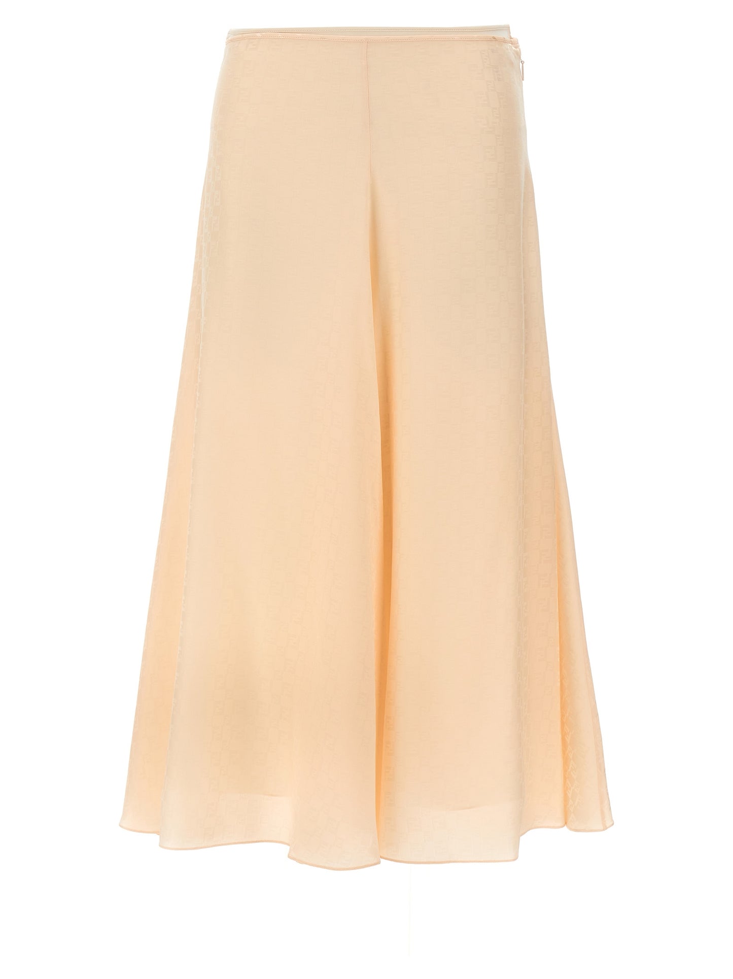 FF silk skirt Skirts