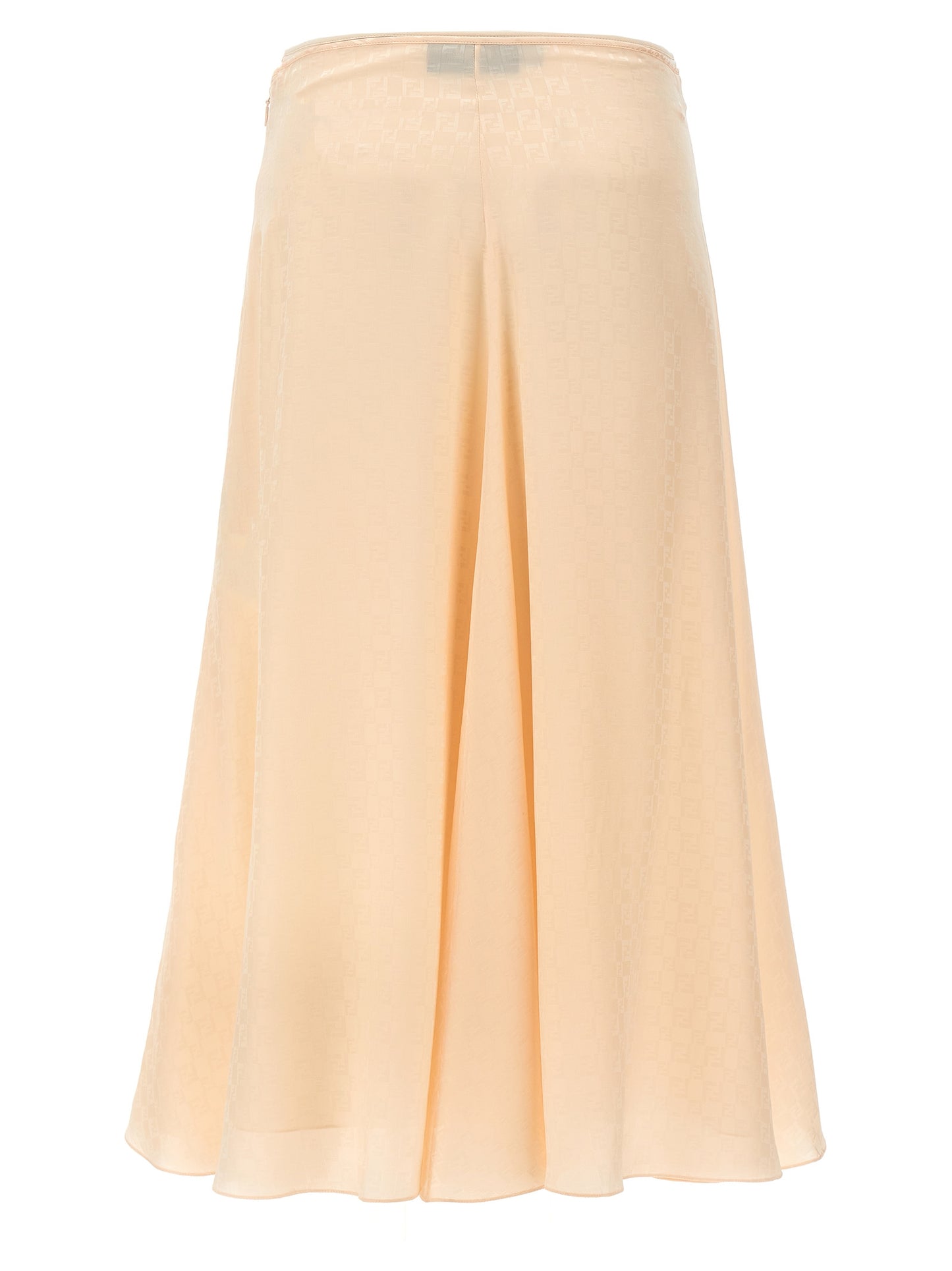 FF silk skirt Skirts